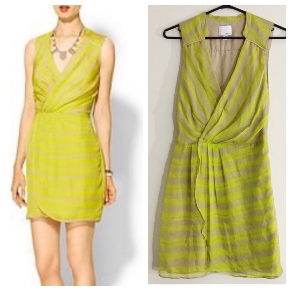 26. Greylin Tessa Mini Dress‎ Size XS